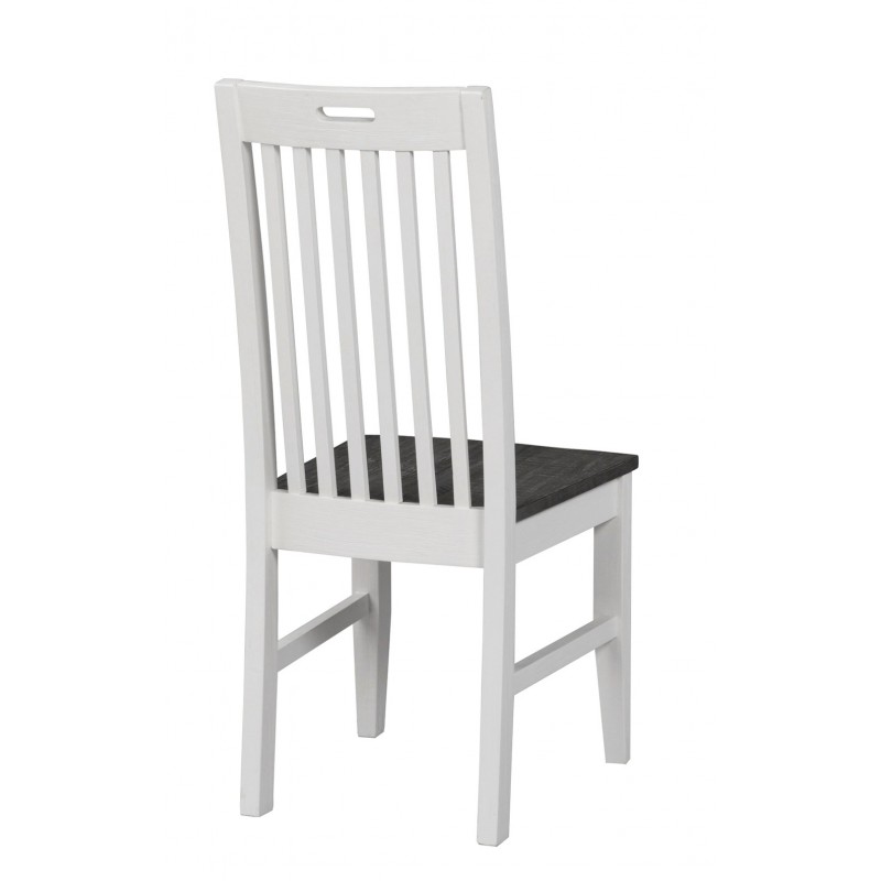 RO Nott Dining Chair White